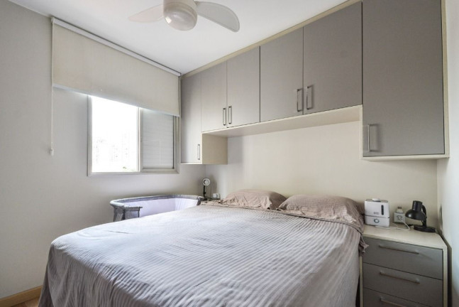 Imagem Apartamento com 2 Quartos à Venda, 52 m² em Pompeia - São Paulo Imagem Apartamento com 2 Quartos à Venda, 52 m² em Pompeia - São Paulo