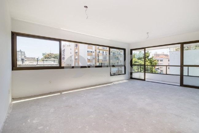 Apartamento com 3 Quartos à Venda, 123 m² em Petrópolis - Porto Alegre