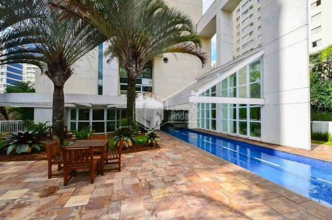 Imagem Apartamento com 1 Quarto à Venda, 44 m² em Vila Nova Conceição - São Paulo Imagem Apartamento com 1 Quarto à Venda, 44 m² em Vila Nova Conceição - São Paulo