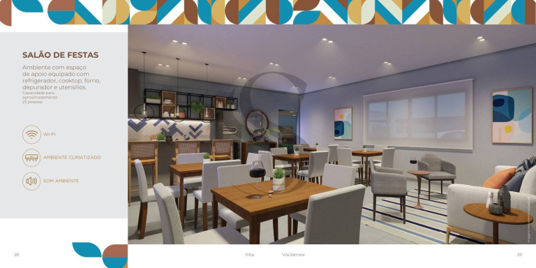Imagem Apartamento com 2 Quartos à Venda, em Jardim Europa - Sorocaba Imagem Apartamento com 2 Quartos à Venda, em Jardim Europa - Sorocaba