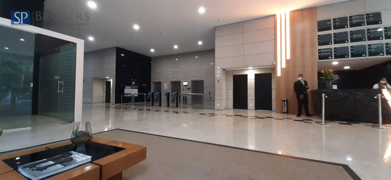 Imagem Sala Comercial para Alugar, 330 m² em Brooklin - São Paulo Imagem Sala Comercial para Alugar, 330 m² em Brooklin - São Paulo