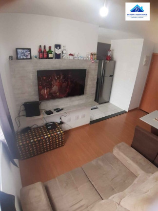 Apartamento com 2 Quartos à Venda, 47 m² em Vila Industrial - Campinas