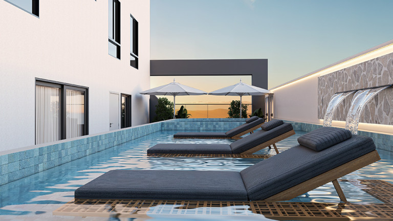 Imagem Apartamento com 1 Quarto à Venda, 34 m² em Balneário Perequê - Porto Belo Imagem Apartamento com 1 Quarto à Venda, 34 m² em Balneário Perequê - Porto Belo