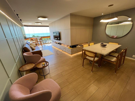 Imagem Apartamento com 3 Quartos à Venda, 122 m² em Imbetiba - Macaé Imagem Apartamento com 3 Quartos à Venda, 122 m² em Imbetiba - Macaé