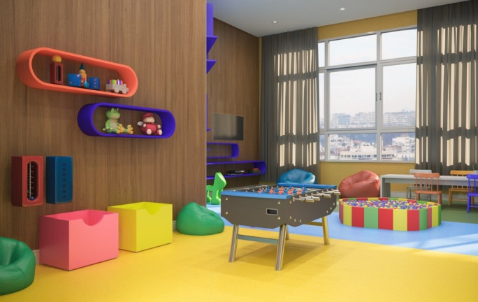 Imagem Apartamento com 2 Quartos à Venda, 64 m² em Vila Curuçá - Santo André Imagem Apartamento com 2 Quartos à Venda, 64 m² em Vila Curuçá - Santo André