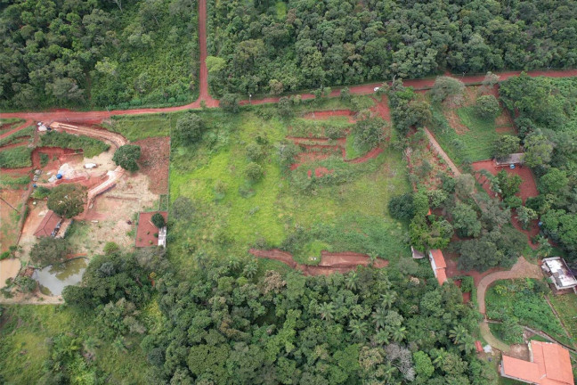 Terreno à Venda, 5 m² em Cachaça Pendão - Itatiaiuçu