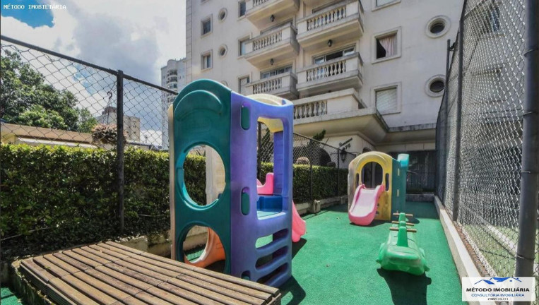 Imagem Apartamento com 3 Quartos à Venda, 98 m² em Campo Belo - São Paulo