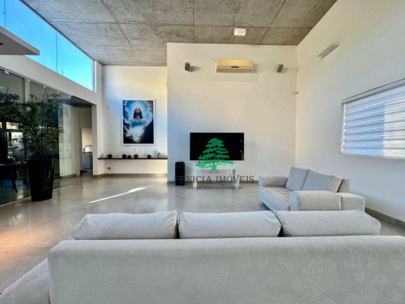 Imagem Casa com 3 Quartos à Venda, 495 m² em Condominio Horizontal Fechado Villa Conscientia - Foz Do Iguaçu