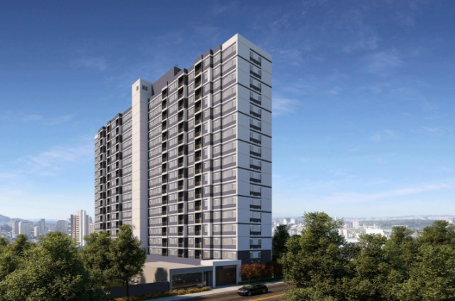 Apartamento com 2 Quartos à Venda, 34 m² em Lapa - São Paulo