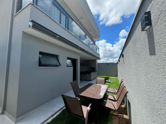 Imagem Sobrado com 3 Quartos para Alugar, 278 m² em Condomínio Residencial Mantiqueira - São José Dos Campos