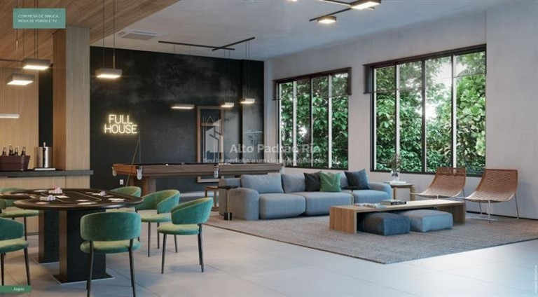 Imagem Apartamento com 2 Quartos à Venda, 75 m² em Tijuca - Rio De Janeiro
