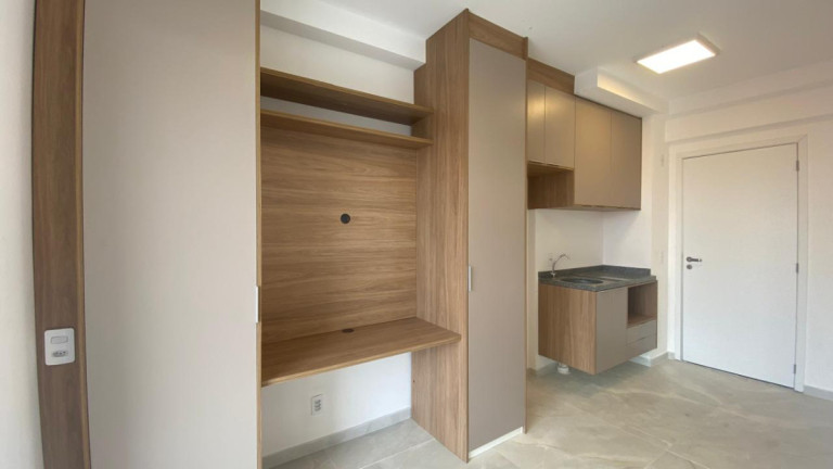 Imagem Studio com 1 Quarto à Venda, 24 m² em Alto Da Boa Vista - São Paulo
