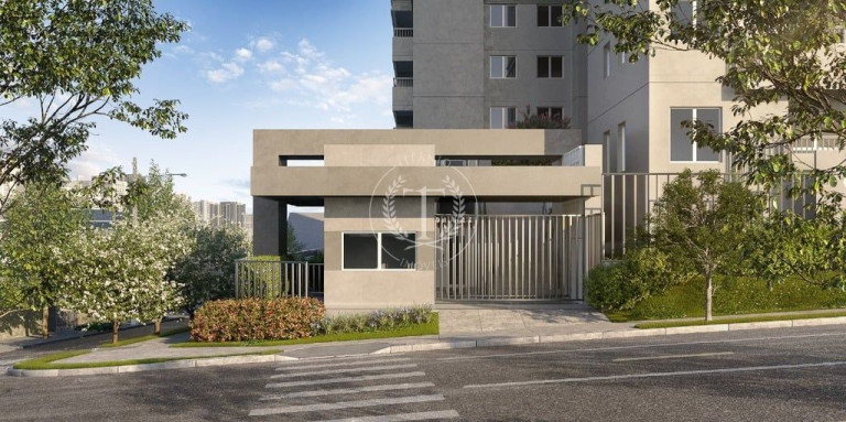 Imagem Apartamento com 2 Quartos à Venda, 36 m² em Ipiranga - São Paulo