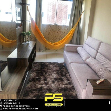Imagem Apartamento com 3 Quartos à Venda, 87 m² em Intermares - Cabedelo