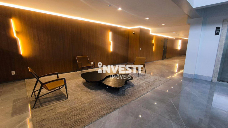 Imagem Apartamento com 3 Quartos à Venda, 225 m² em Setor Bueno - Goiânia