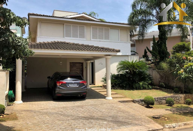 Imagem Casa de Condomínio com 4 Quartos à Venda, 233 m² em Granja Viana - Cotia