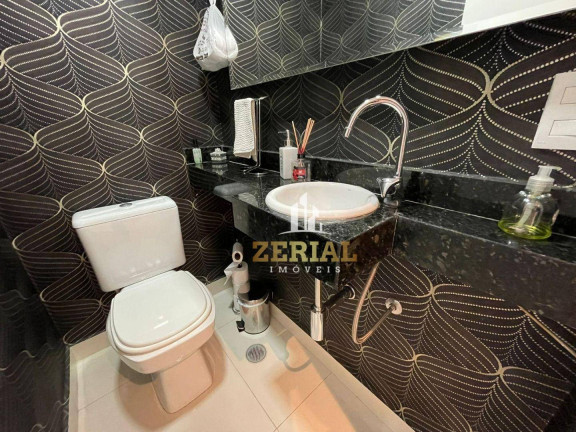Imagem Cobertura com 3 Quartos à Venda, 250 m² em Santo Antônio - São Caetano Do Sul
