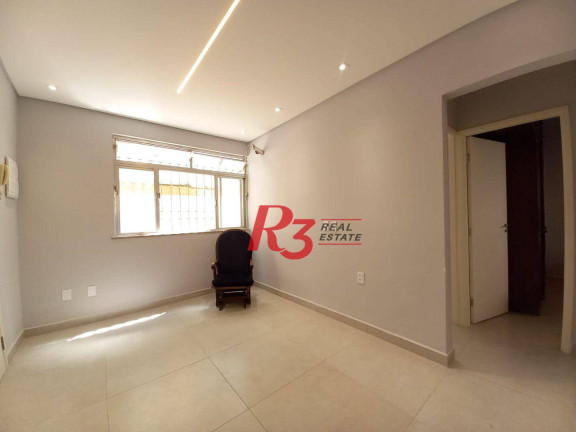 Imagem Apartamento com 2 Quartos à Venda, 69 m² em Campo Grande - Santos Imagem Apartamento com 2 Quartos à Venda, 69 m² em Campo Grande - Santos