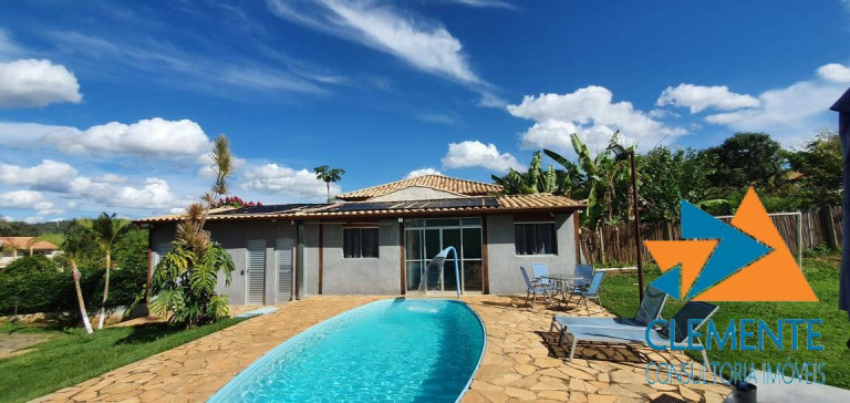 Imagem Casa de Condomínio com 6 Quartos à Venda, 278 m² em Condominio Estancia Da Mata - Jaboticatubas Imagem Casa de Condomínio com 6 Quartos à Venda, 278 m² em Condominio Estancia Da Mata - Jaboticatubas