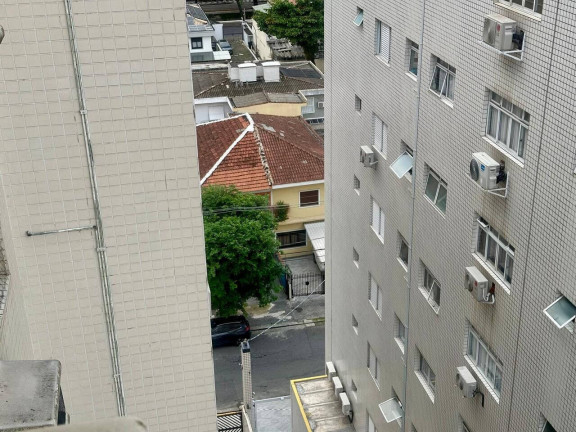 Imagem Apartamento com 2 Quartos à Venda, 103 m² em Aparecida - Santos