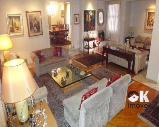 Imagem Apartamento com 4 Quartos à Venda, 290 m² em Jardim Paulista - São Paulo