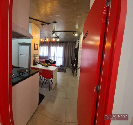 Imagem Apartamento com 1 Quarto à Venda, 36 m² em Santana - São Paulo