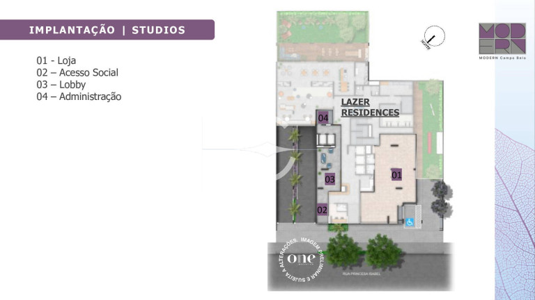 Imagem Apartamento com 1 Quarto à Venda, 28 m² em Brooklin Paulista - São Paulo Imagem Apartamento com 1 Quarto à Venda, 28 m² em Brooklin Paulista - São Paulo