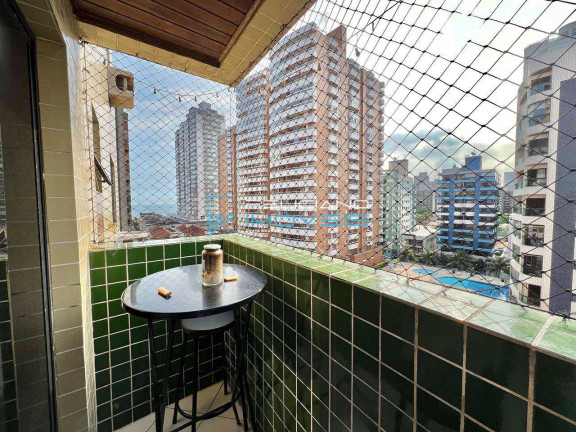 Imagem Apartamento com 1 Quarto à Venda, 59 m² em Canto Do Forte - Praia Grande