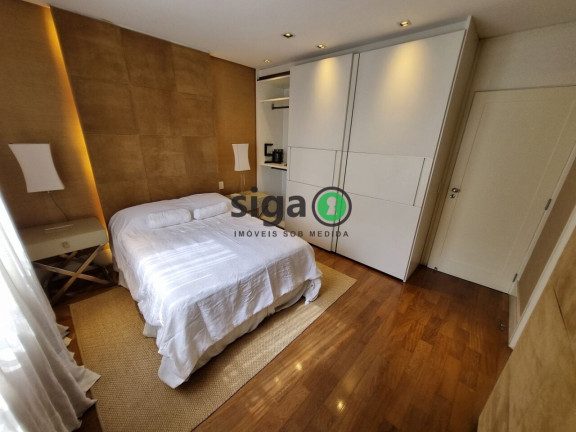 Imagem Apartamento com 4 Quartos à Venda, 595 m² em Itaim Bibi - São Paulo