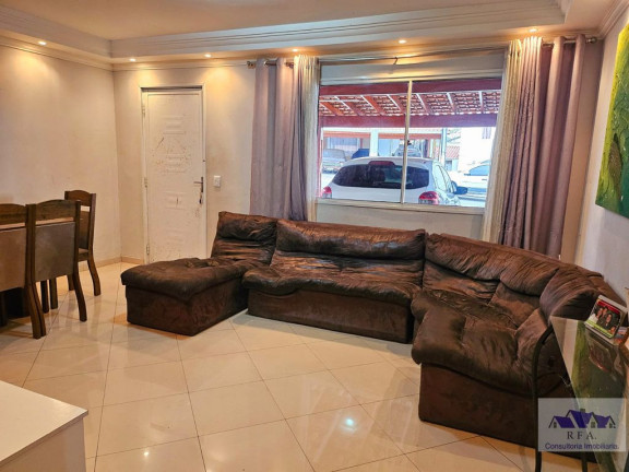 Imagem Casa de Condomínio com 3 Quartos à Venda, 187 m² em Jardim Isis - Cotia