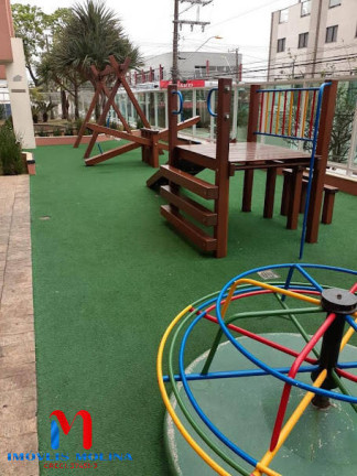 Imagem Apartamento com 1 Quarto à Venda, 44 m² em Casa Branca - Santo André