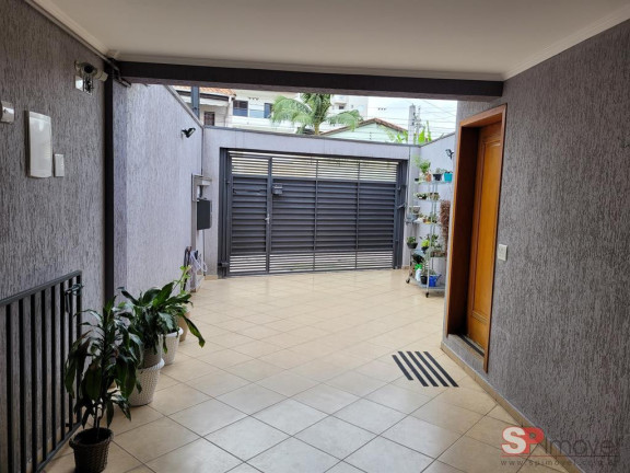 Imagem Casa com 3 Quartos à Venda, 136 m² em Vila Curuca - Santo André Imagem Casa com 3 Quartos à Venda, 136 m² em Vila Curuca - Santo André