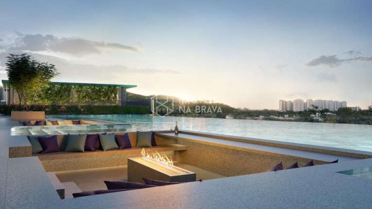Imagem Apartamento com 2 Quartos à Venda, 94 m² em Praia Brava - Itajaí Imagem Apartamento com 2 Quartos à Venda, 94 m² em Praia Brava - Itajaí