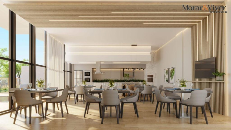 Imagem Apartamento com 3 Quartos à Venda, 103 m² em Mossunguê - Curitiba
