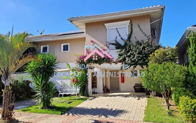 Casa com 4 Quartos à Venda,  em Jardim Ermida Ii - Jundiaí