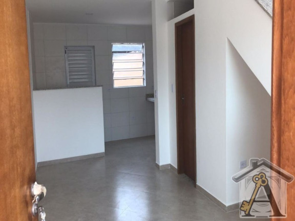 Casa com 2 Quartos à Venda ou Locação, 60 m² em Jardim Paraíso - São Vicente