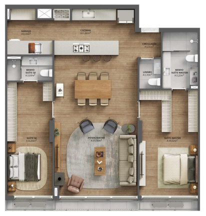 Imagem Imóvel com 3 Quartos à Venda, 198 m² em Menino Deus - Porto Alegre Imagem Imóvel com 3 Quartos à Venda, 198 m² em Menino Deus - Porto Alegre