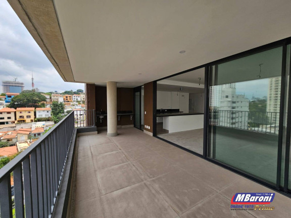 Imagem Apartamento com 3 Quartos à Venda, 195 m² em Perdizes - São Paulo