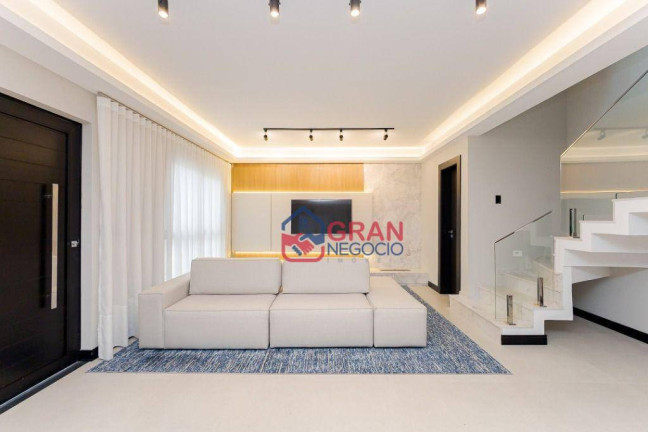 Imagem Casa com 3 Quartos à Venda, 172 m² em Santa Felicidade - Curitiba