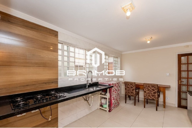 Imagem Casa com 3 Quartos à Venda, 125 m² em Santo Amaro - São Paulo Imagem Casa com 3 Quartos à Venda, 125 m² em Santo Amaro - São Paulo