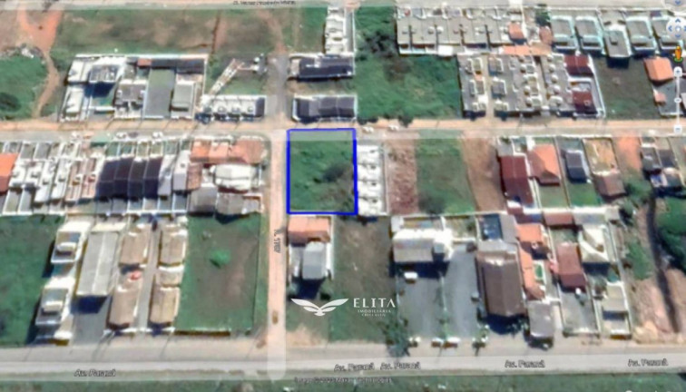 Terreno à Venda, 960 m² em Vila Nova - Barra Velha
