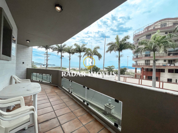 Imagem Apartamento com 3 Quartos à Venda, 95 m² em Algodoal - Cabo Frio