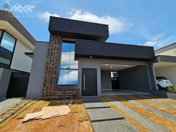 Casa de Condomínio com 3 Quartos à Venda, 150 m² em Jardim Primavera - Itupeva