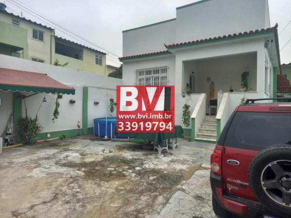 Imagem Casa com 4 Quartos à Venda, 300 m² em Vila Da Penha - Rio De Janeiro Imagem Casa com 4 Quartos à Venda, 300 m² em Vila Da Penha - Rio De Janeiro