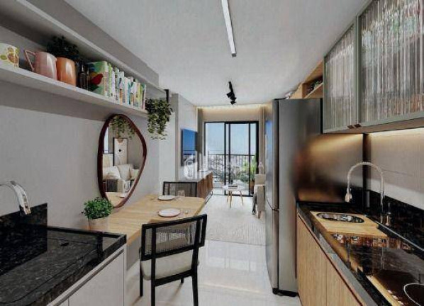 Imagem Apartamento com 2 Quartos à Venda, 40 m² em Jóquei - Teresina