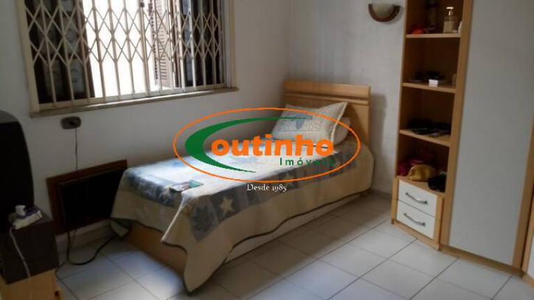 Imagem Apartamento com 3 Quartos à Venda, 100 m² em Tijuca - Rio De Janeiro