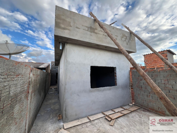 Imagem Casa com 2 Quartos à Venda, 70 m² em Jardim João Paulo Ii - Sumaré Imagem Casa com 2 Quartos à Venda, 70 m² em Jardim João Paulo Ii - Sumaré