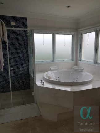 Imagem Casa de Condomínio com 4 Quartos à Venda, 525 m² em Tamboré - Santana De Parnaíba
