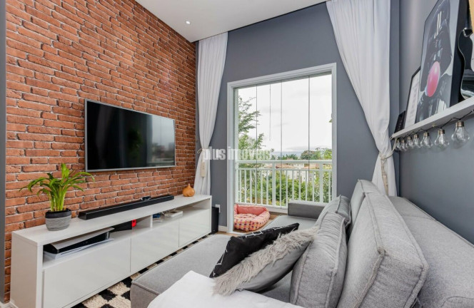 Imagem Apartamento com 2 Quartos à Venda, 50 m² em Morumbi - São Paulo Imagem Apartamento com 2 Quartos à Venda, 50 m² em Morumbi - São Paulo