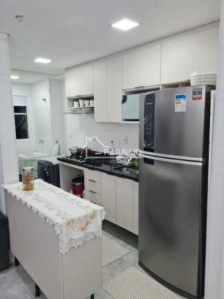 Imagem Apartamento com 2 Quartos à Venda, 58 m² em Parque Três Meninos - Sorocaba
